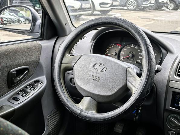 Hyundai Accent II с пробегом 2007 года, цена 199 000 рублей, 476924 км, седан, Автокод Объявления