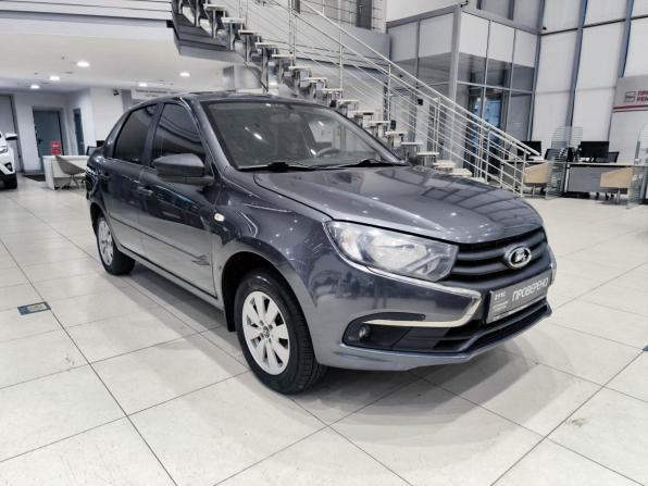 Lada (ВАЗ) Granta I Рестайлинг с пробегом 2020 года, цена 620 000 рублей, 129000 км, седан, Автокод Объявления