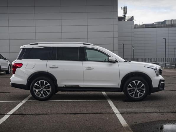 GAC GS8 I с пробегом 2021 года, цена 2 449 000 рублей, 72000 км, внедорожник, Автокод Объявления