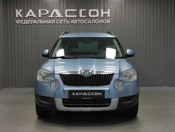 Skoda Yeti I с пробегом 2013 года, цена 784 000 рублей, 190000 км, внедорожник, Автокод Объявления