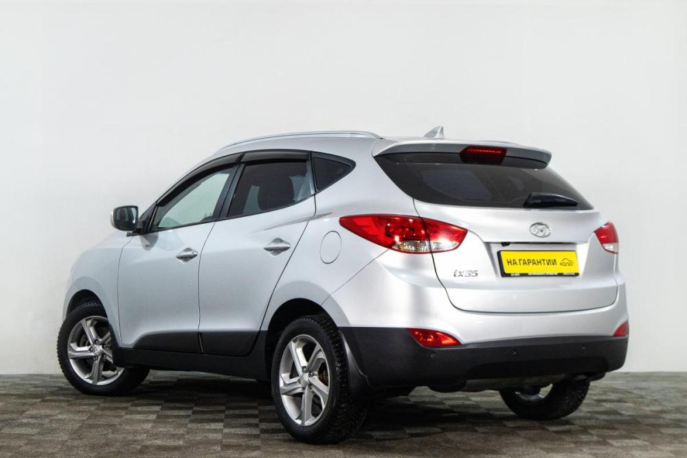 Hyundai ix35 I Рестайлинг Сургут  - изображение 7