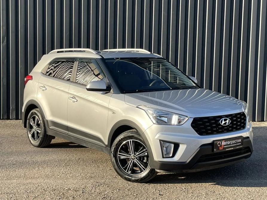 Hyundai Creta I Рестайлинг Самара  - изображение 3