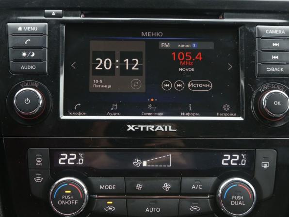 Nissan X-Trail III Рестайлинг с пробегом 2021 года, цена 2 399 000 рублей, 109000 км, внедорожник, Автокод Объявления