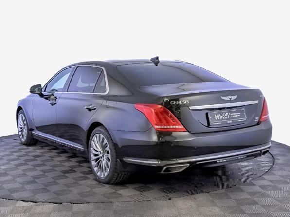 Genesis G90 I с пробегом 2018 года, цена 2 960 000 рублей, 101888 км, седан, Автокод Объявления
