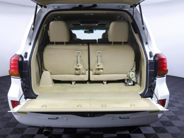 Lexus LX III с пробегом 2011 года, цена 3 990 000 рублей, 156800 км, внедорожник, Автокод Объявления