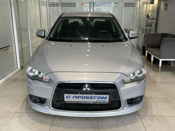 Mitsubishi Lancer X Рестайлинг с пробегом 2011 года, цена 599 000 рублей, 253398 км, седан, Автокод Объявления