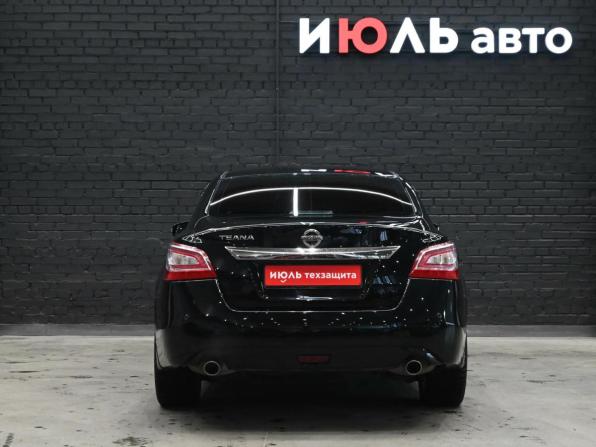 Nissan Teana III с пробегом 2014 года, цена 1 600 000 рублей, 154411 км, седан, Автокод Объявления