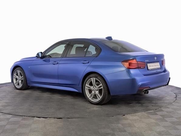 BMW 3 серии VI (F3x) Рестайлинг с пробегом 2018 года, цена 2 995 000 рублей, 89771 км, седан, Автокод Объявления
