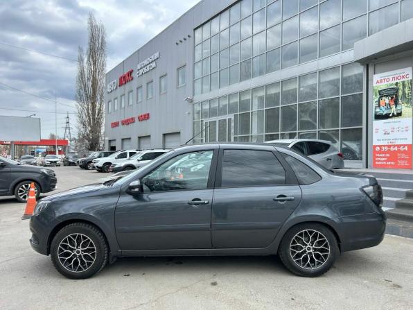 Lada (ВАЗ) Granta I Рестайлинг с пробегом 2020 года, цена 740 000 рублей, 65400 км, седан, Автокод Объявления