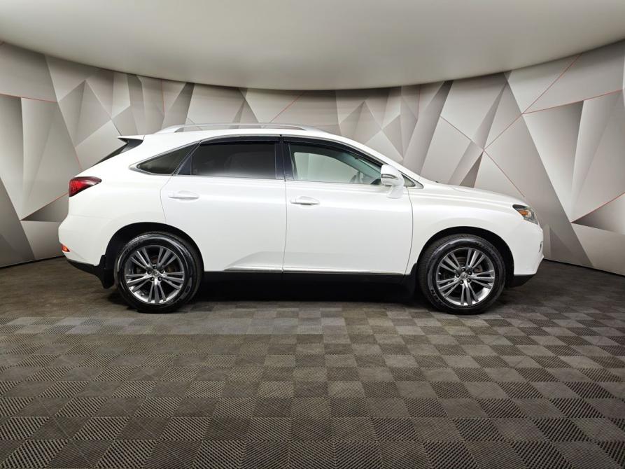 Lexus RX III Рестайлинг Москва  - изображение 6
