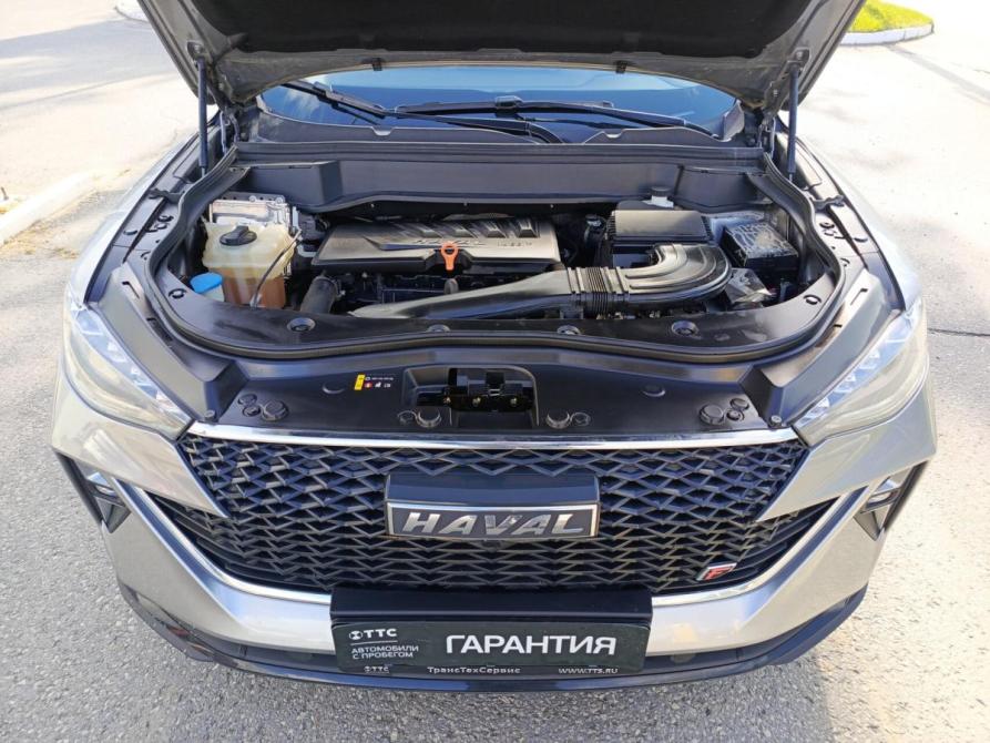 Haval F7 I Рестайлинг Чебоксары  - изображение 11