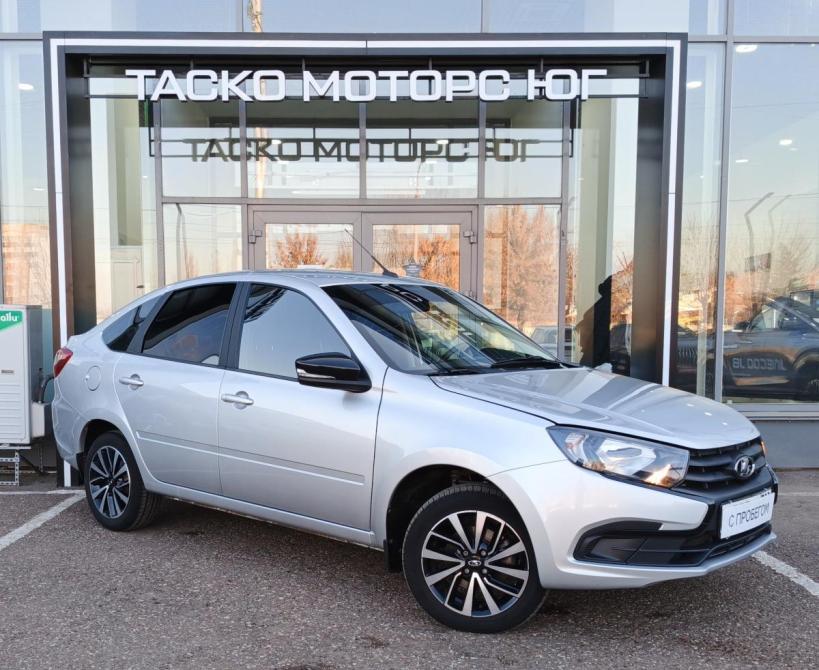Lada (ВАЗ) Granta I Рестайлинг Стерлитамак  - изображение 1