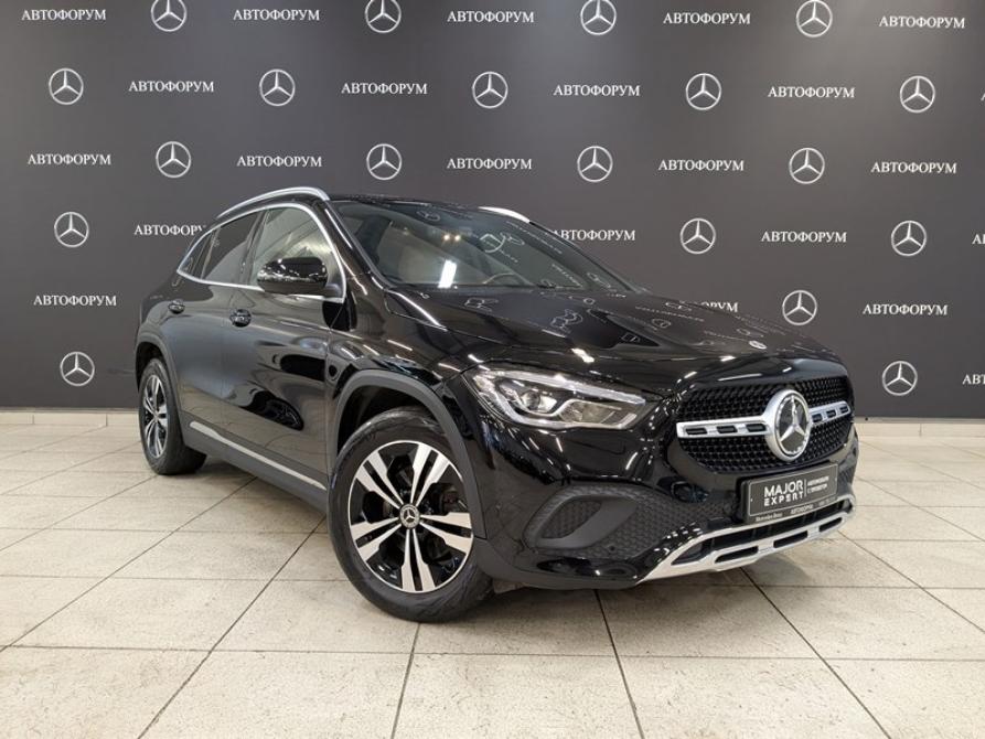 Mercedes-Benz GLA II (H247) Москва  - изображение 3