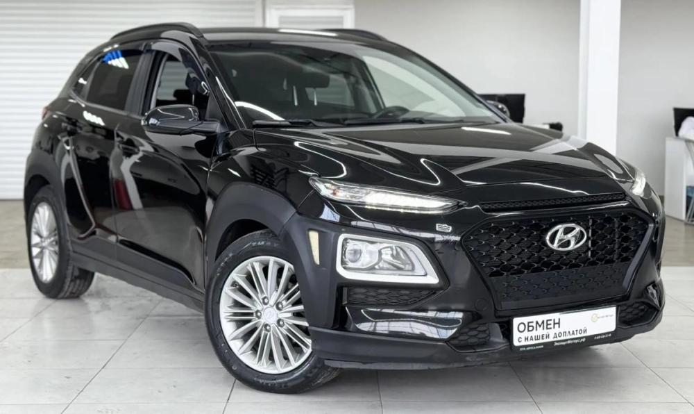 Hyundai Kona I Шахты  - изображение 4