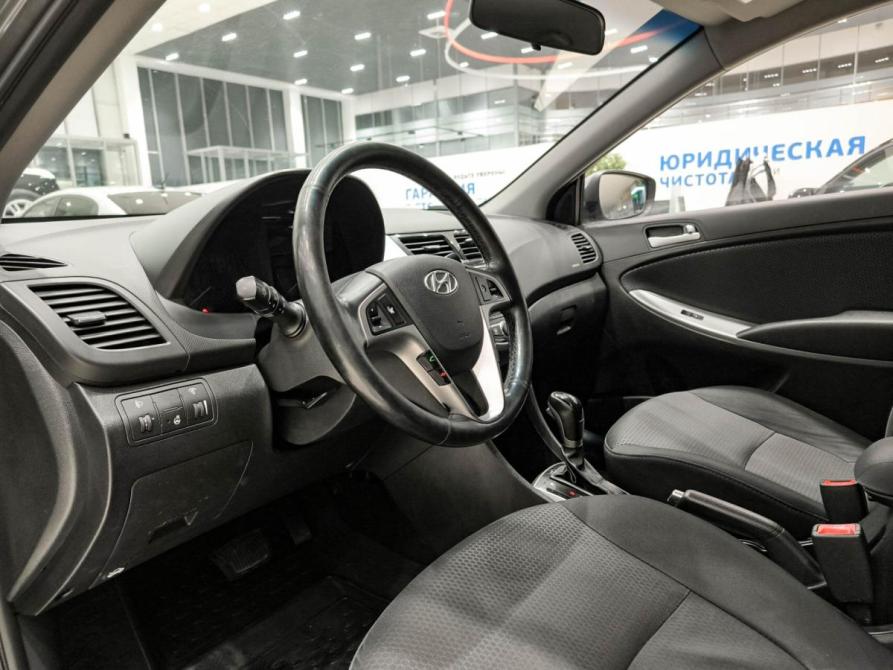 Hyundai Solaris I Рестайлинг Казань  - изображение 20