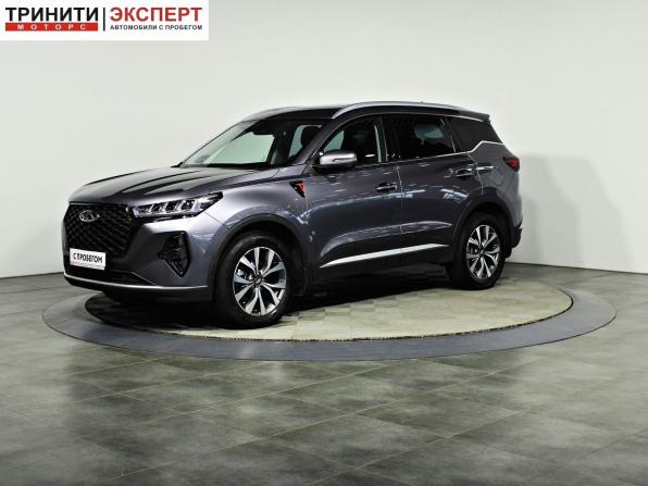 Chery Tiggo 7 Pro Max I с пробегом 2023 года, цена 1 947 000 рублей, 66398 км, внедорожник, Автокод Объявления
