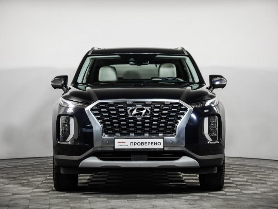 Hyundai Palisade I Санкт-Петербург  - изображение 2