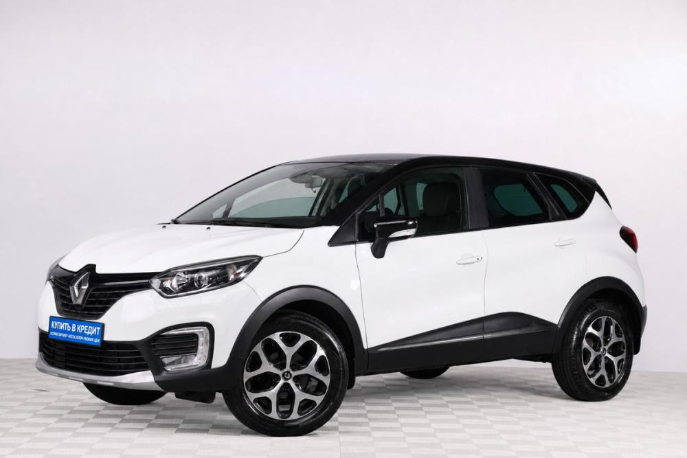 Renault Kaptur I Челябинск  - изображение 4