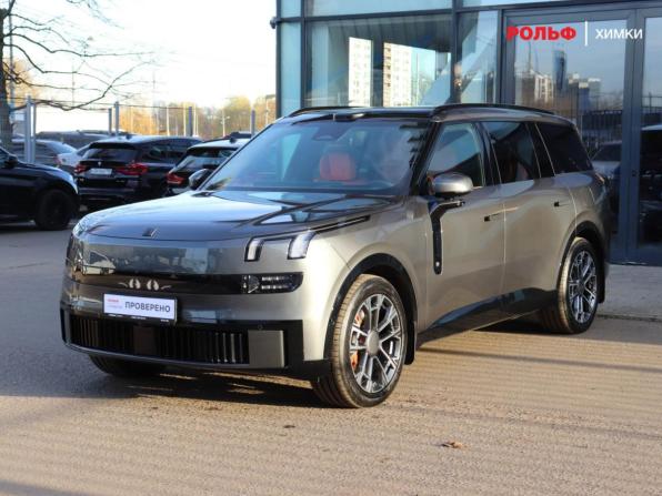 Lynk &amp; Co 900 с пробегом 2025 года, цена 7 499 000 рублей, 16880 км, внедорожник, Автокод Объявления