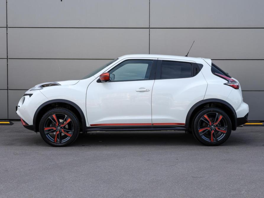 Nissan Juke I Рестайлинг Москва  - изображение 9