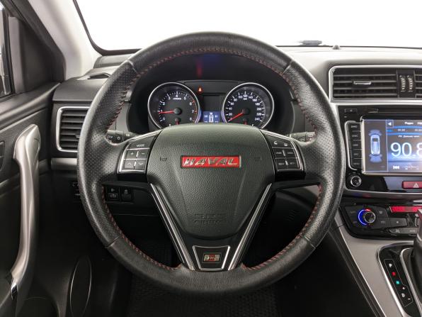 Haval H6 I с пробегом 2017 года, цена 1 350 000 рублей, 86822 км, внедорожник, Автокод Объявления
