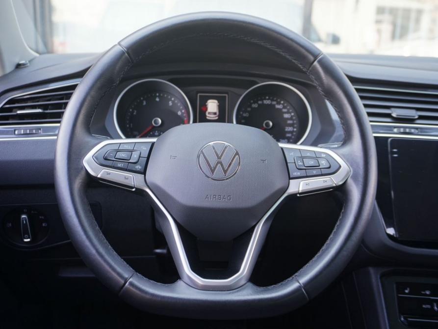Volkswagen Tiguan II Рестайлинг Москва  - изображение 14
