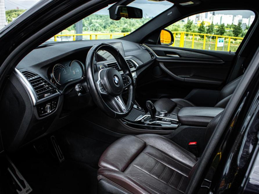 BMW X4 II (G02) Москва  - изображение 12
