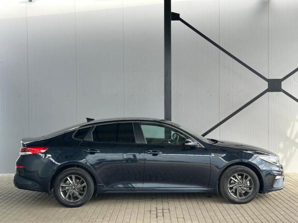 Kia Optima IV Рестайлинг с пробегом 2019 года, цена 1 795 000 рублей, 90306 км, седан, Автокод Объявления