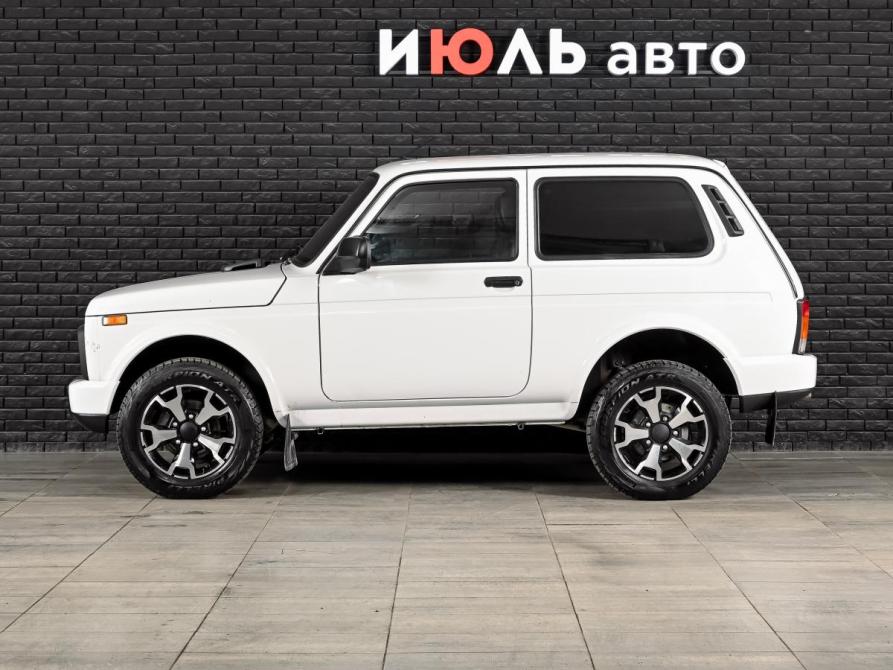 Lada (ВАЗ) Niva Legend Екатеринбург  - изображение 7