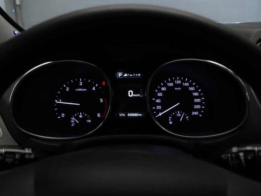 Hyundai Santa Fe III Рестайлинг Москва  - изображение 10