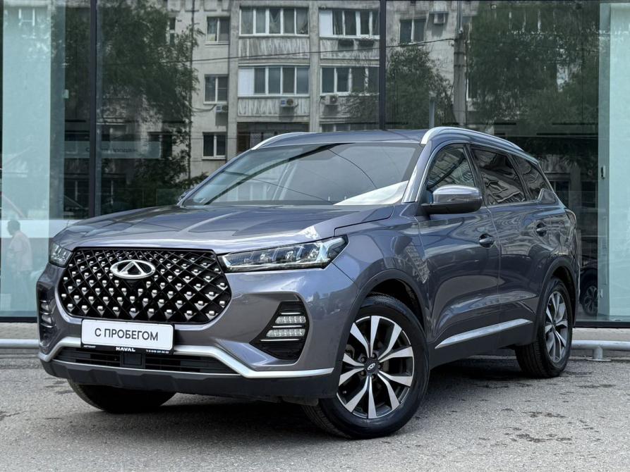 Chery Tiggo 7 Pro I Самара  - изображение 1
