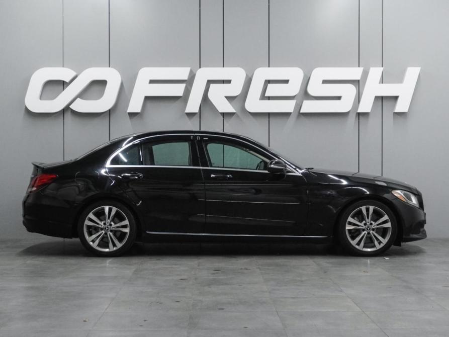Mercedes-Benz C-Класс IV (W205) Воронеж  - изображение 5