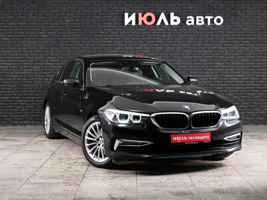 BMW 5 серии VII (G30/G31/G38) Екатеринбург  - изображение 3