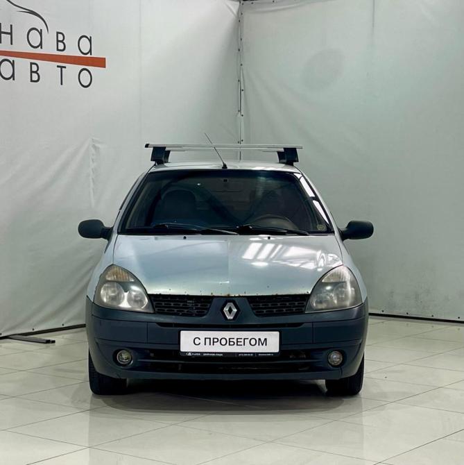 Renault Symbol I Рестайлинг Воронеж  - изображение 2