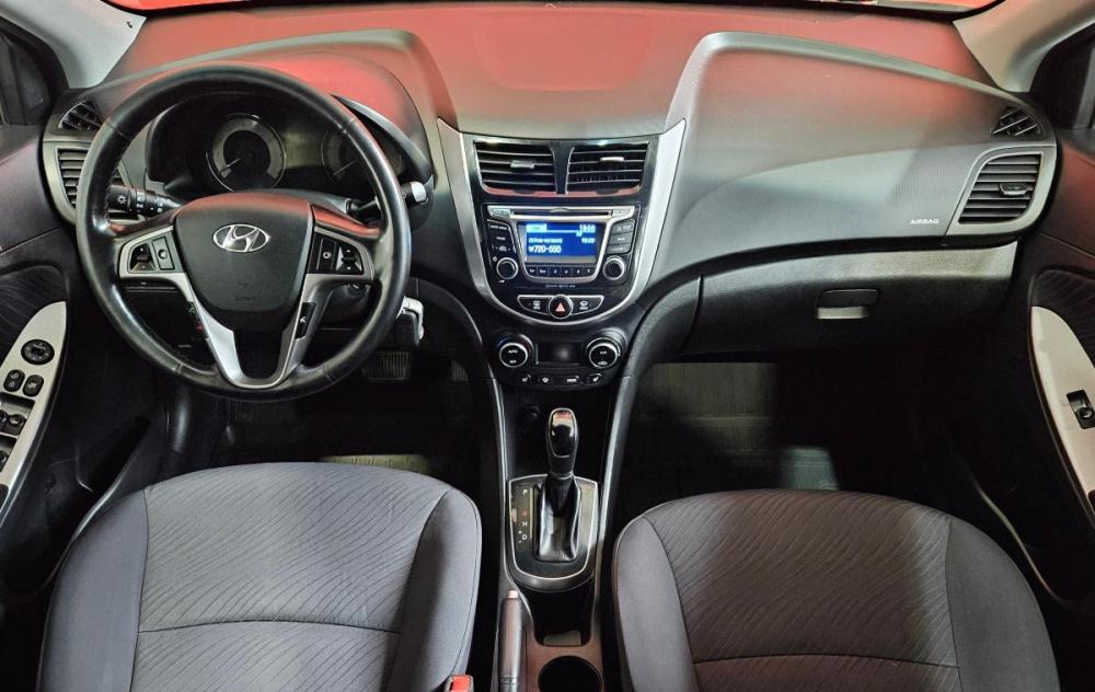 Hyundai Solaris I Рестайлинг Вологда  - изображение 9