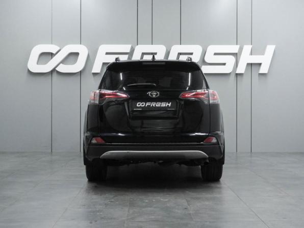 Toyota RAV4 IV (XA40) Рестайлинг с пробегом 2017 года, цена 2 669 000 рублей, 121759 км, внедорожник, Автокод Объявления