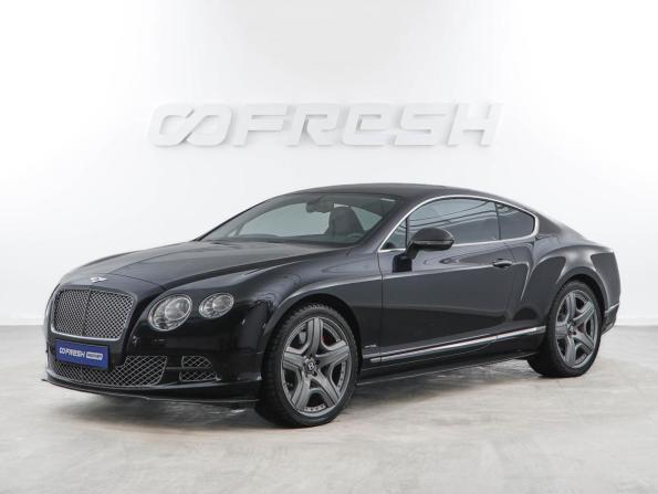 Bentley Continental GT II с пробегом 2011 года, цена 5 249 999 рублей, 63866 км, купе, Автокод Объявления