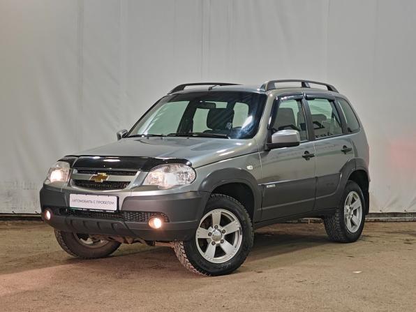 Chevrolet Niva I Рестайлинг с пробегом 2016 года, цена 719 000 рублей, 83678 км, внедорожник, Автокод Объявления