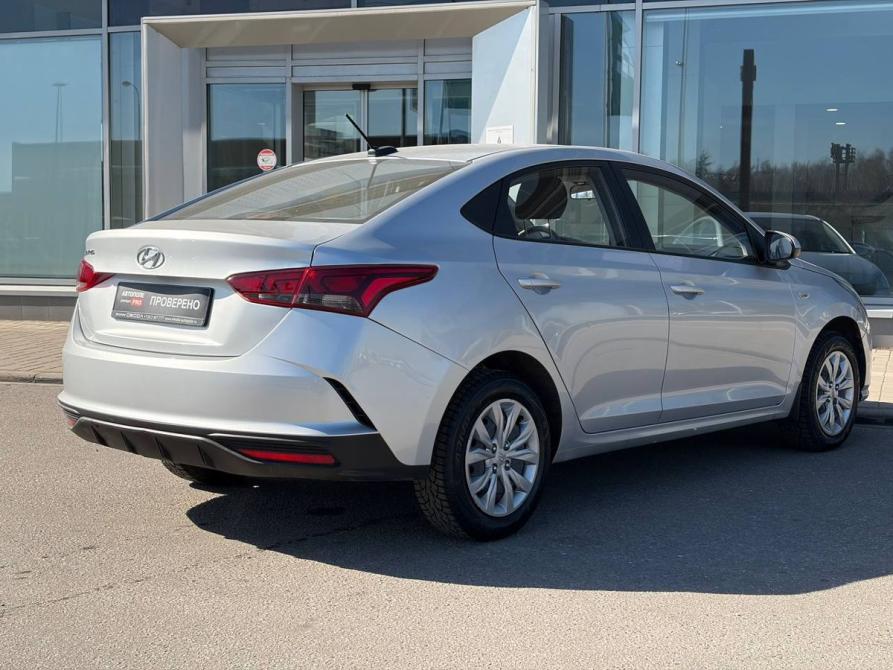 Hyundai Solaris II Рестайлинг Санкт-Петербург  - изображение 3