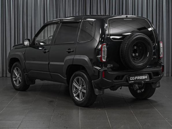 Lada (ВАЗ) Niva Travel I с пробегом 2024 года, цена 1 053 000 рублей, 4317 км, внедорожник, Автокод Объявления