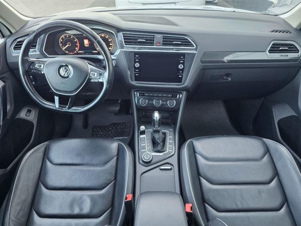 Volkswagen Tiguan II с пробегом 2018 года, цена 2 950 000 рублей, 114181 км, внедорожник, Автокод Объявления