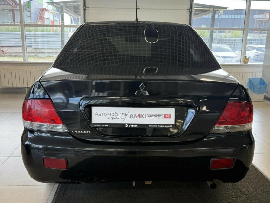 Mitsubishi Lancer IX Тольятти  - изображение 9