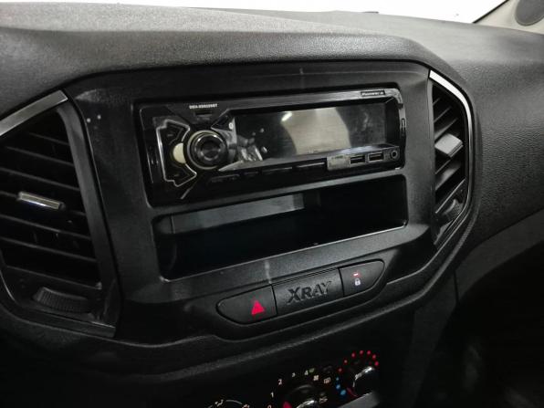 Lada (ВАЗ) XRAY I с пробегом 2018 года, цена 850 000 рублей, 123774 км, хэтчбек, Автокод Объявления