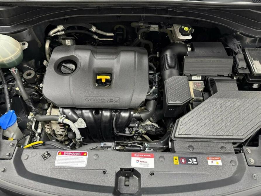 Kia Sportage IV Рестайлинг Набережные Челны  - изображение 7