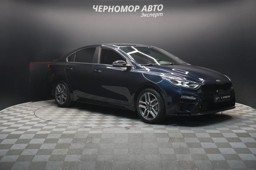 Kia Cerato IV Крым  - изображение 8