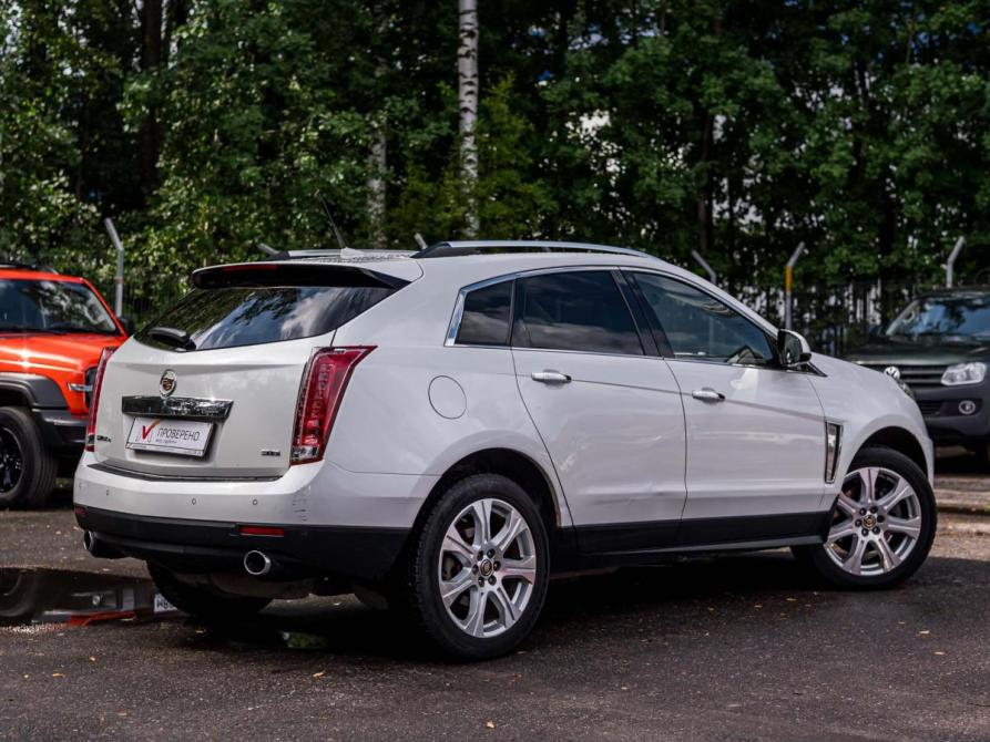 Cadillac SRX II Рестайлинг Санкт-Петербург  - изображение 2