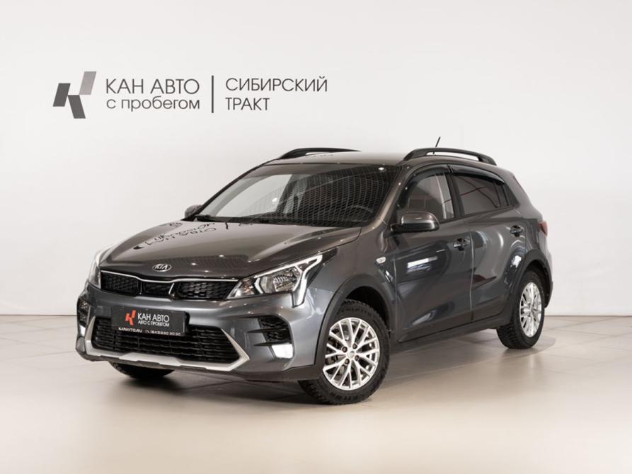 Kia Rio IV Рестайлинг Казань  - изображение 1