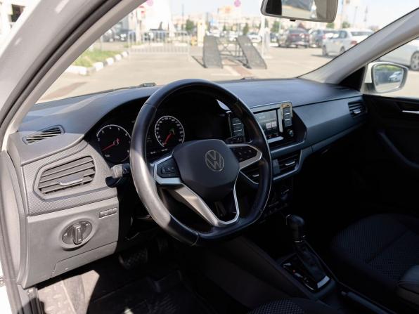 Volkswagen Polo VI с пробегом 2020 года, цена 1 538 000 рублей, 120042 км, лифтбек, Автокод Объявления