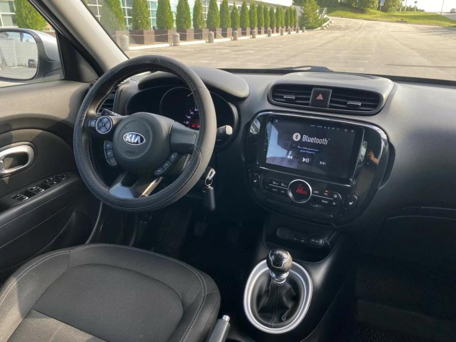 Kia Soul II Рестайлинг Уфа  - изображение 8