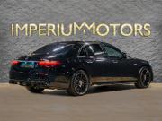 Mercedes-Benz S-Класс AMG IV (W223) Москва  - изображение 31